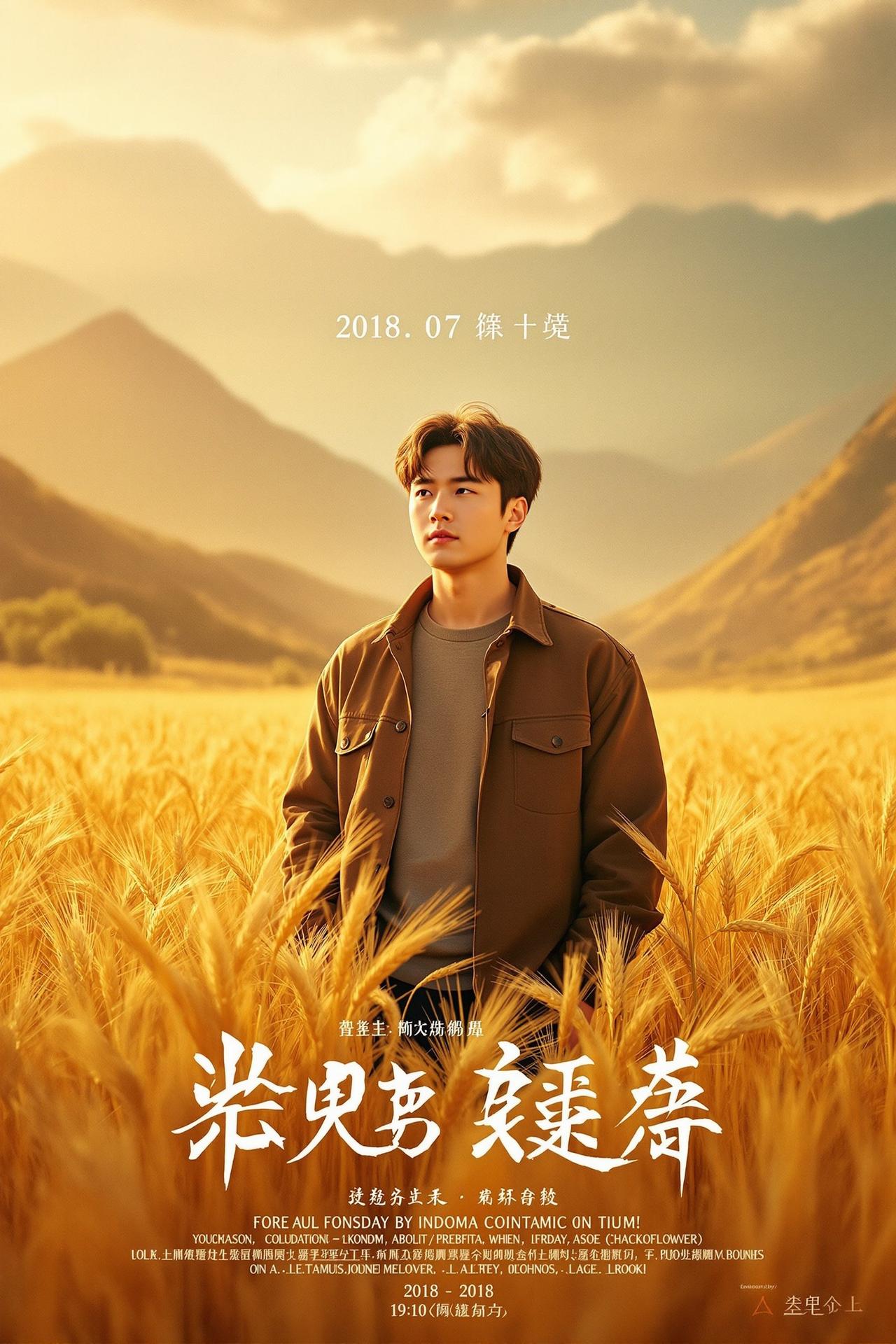 莲花影院出品《山海情》年代情感影视作品高清海报